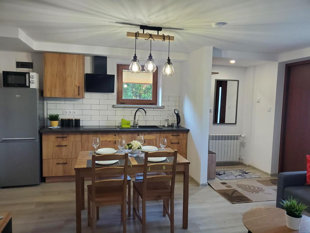 Apartamenty Mak Zator Exterior foto