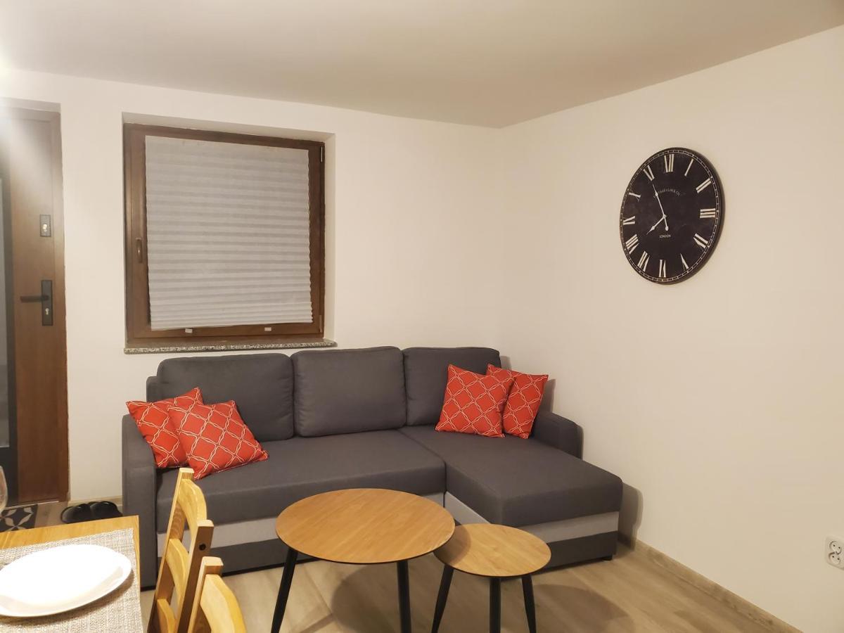 Apartamenty Mak Zator Exterior foto