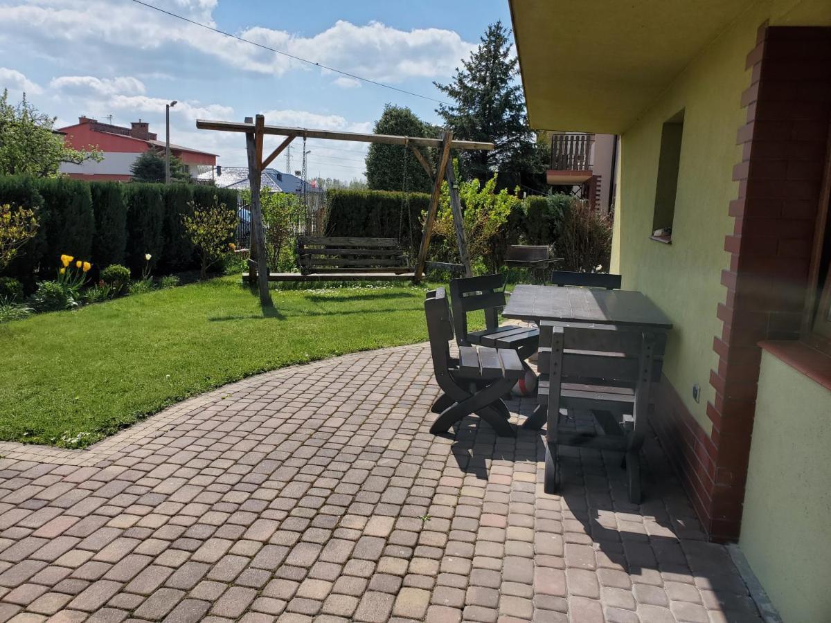 Apartamenty Mak Zator Exterior foto