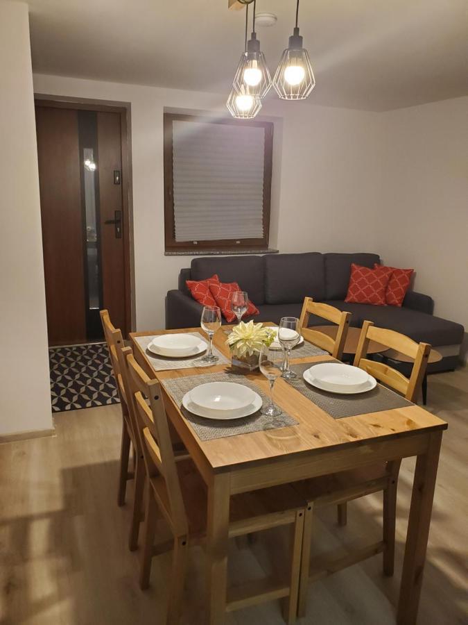 Apartamenty Mak Zator Exterior foto