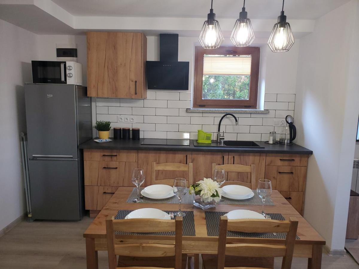 Apartamenty Mak Zator Exterior foto