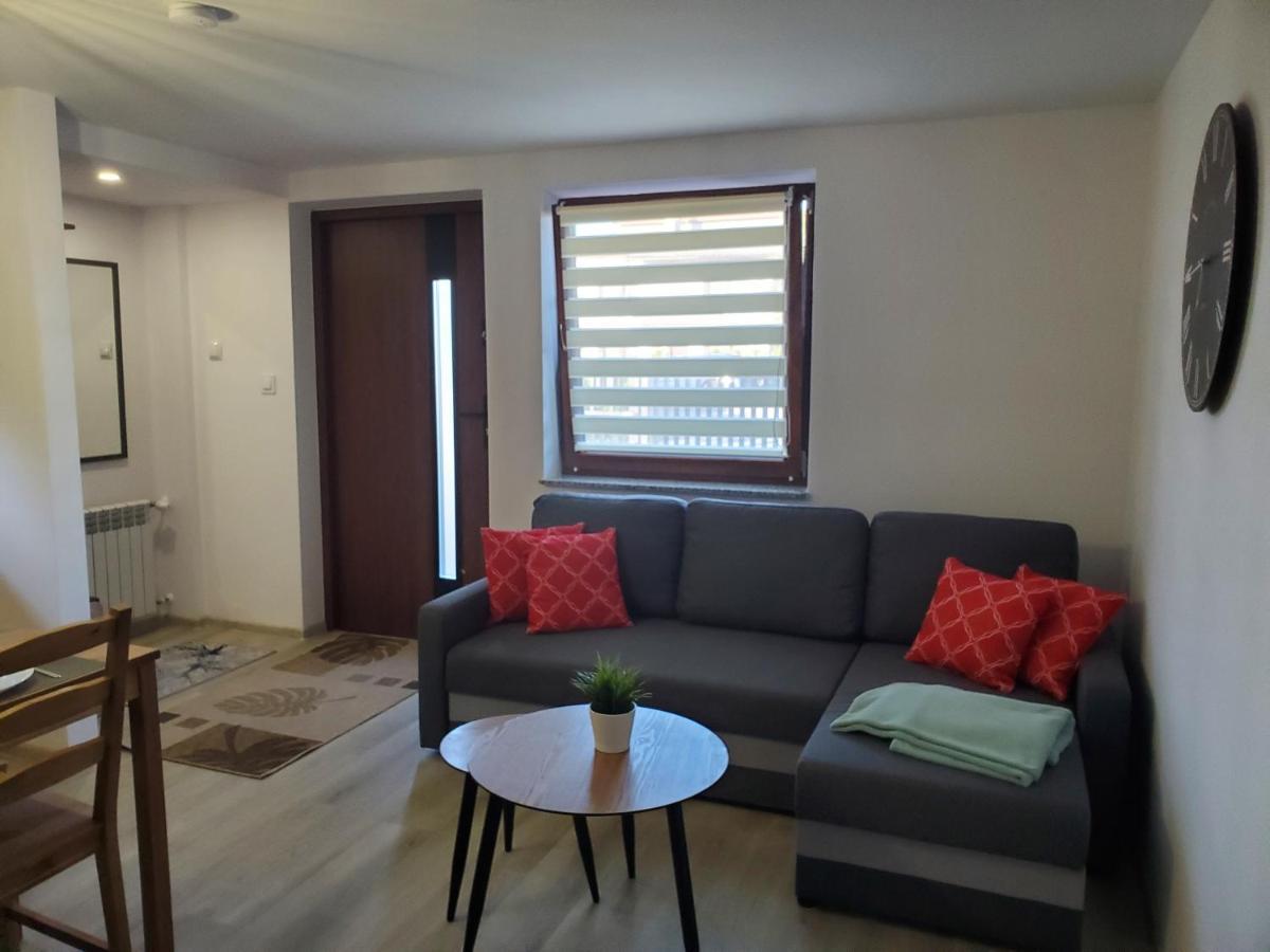 Apartamenty Mak Zator Exterior foto