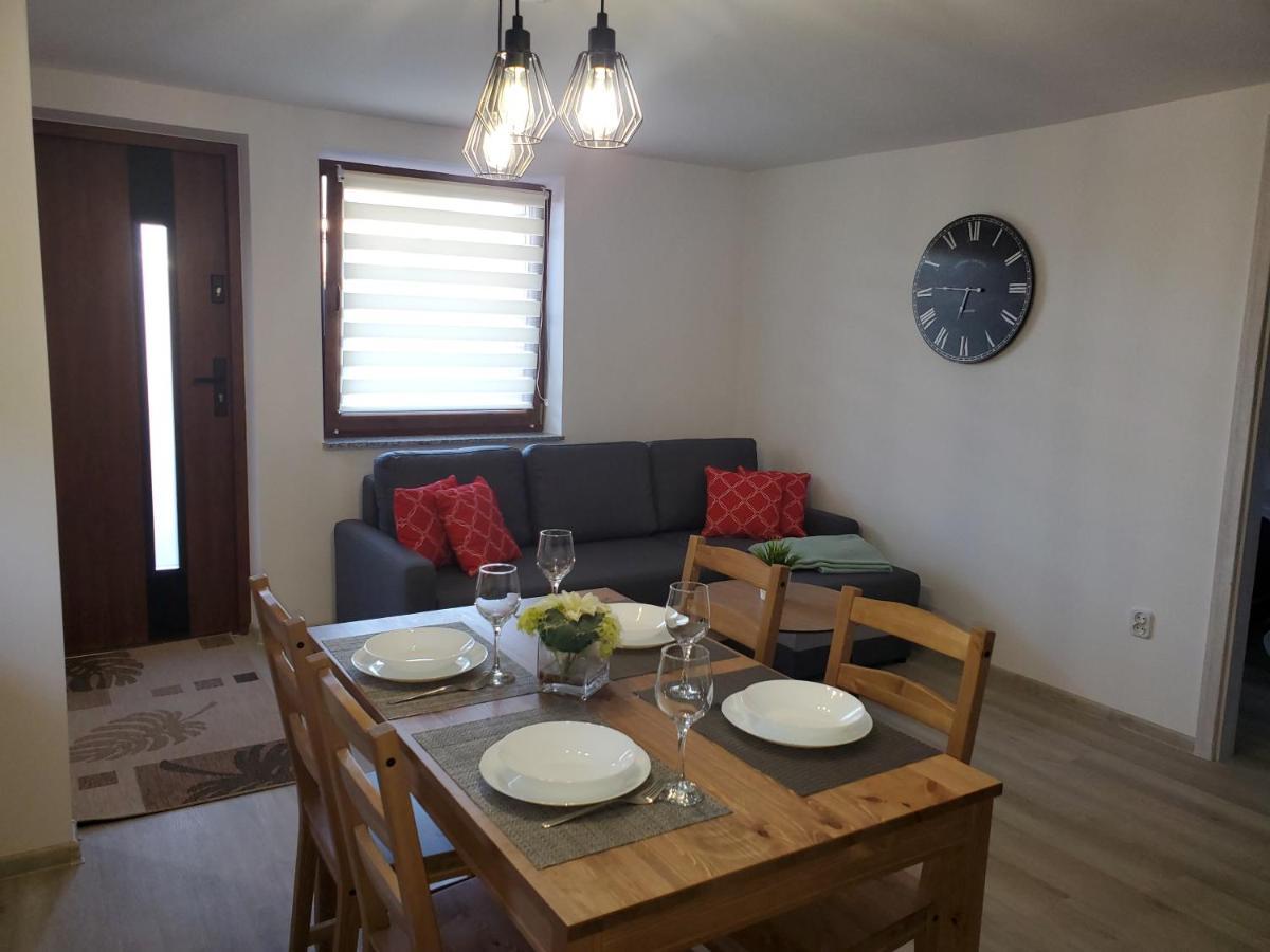 Apartamenty Mak Zator Exterior foto