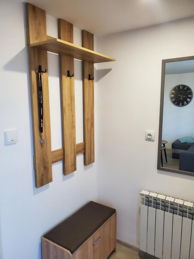 Apartamenty Mak Zator Exterior foto