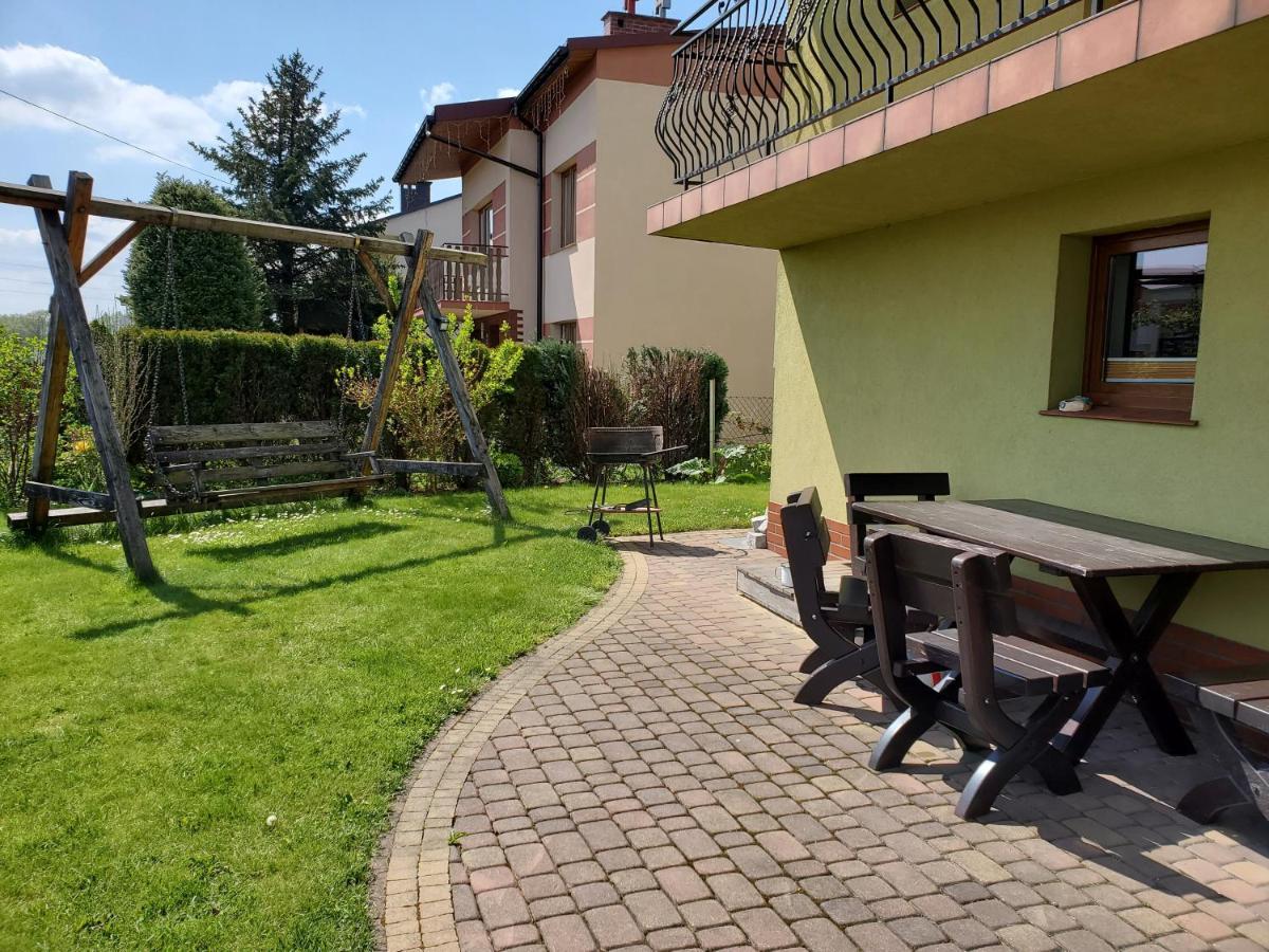 Apartamenty Mak Zator Exterior foto