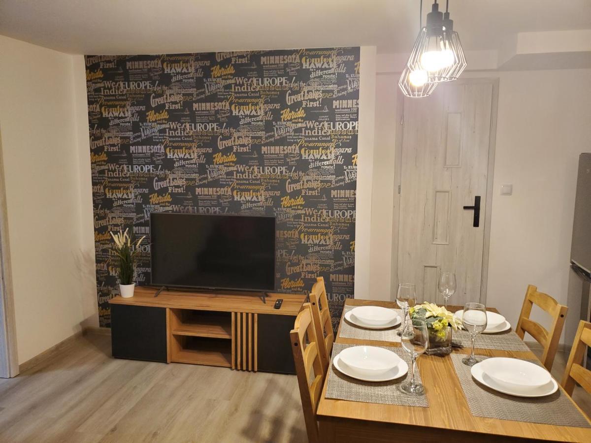 Apartamenty Mak Zator Exterior foto