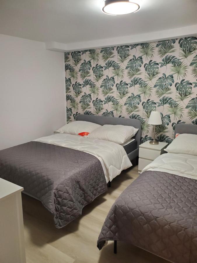 Apartamenty Mak Zator Exterior foto